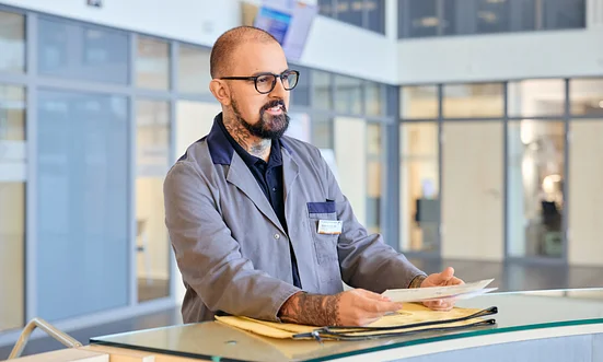 Hausmeister/Haustechniker Technisches Gebäudemanagement (m/w/d)