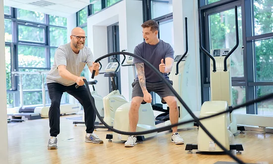 Physiotherapeut Therapie- und Trainingszentrum Meerbusch (m/w/d)