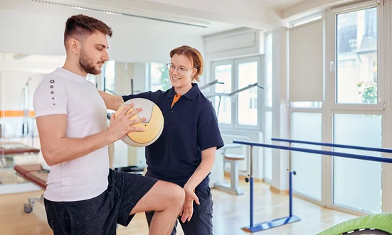 Physiotherapeut Therapie- und Trainingszentrum Neuss (m/w/d)